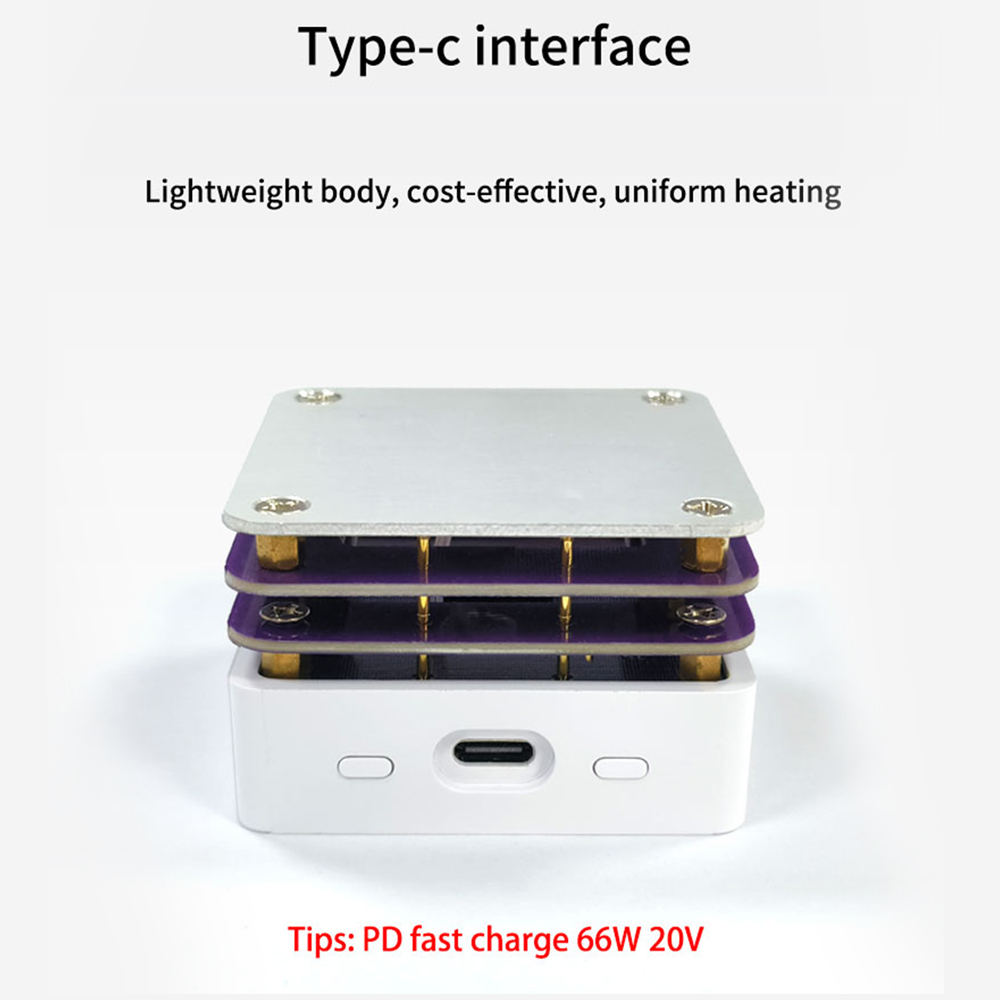 G3061 PD65W Mini Hot Plate Dig - Smd Solder Paste ulasan dan harga