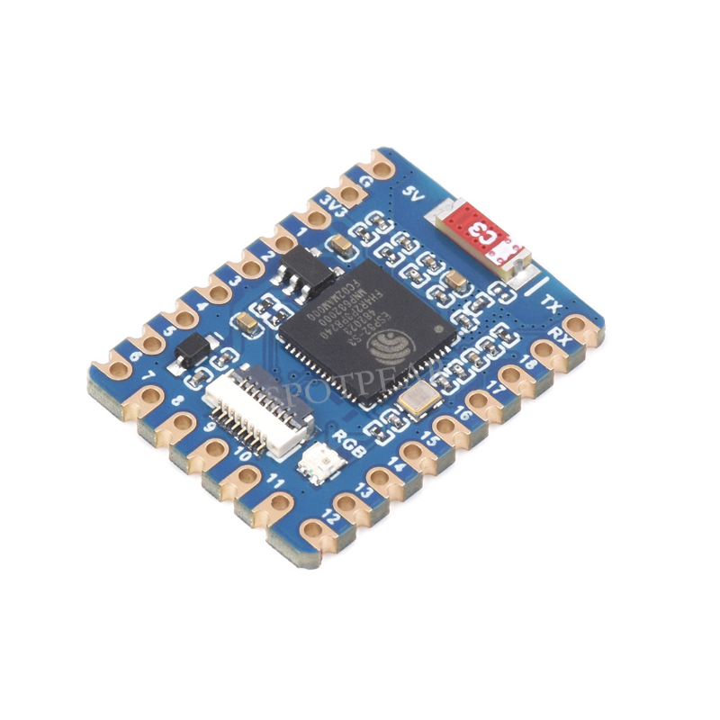 ESP32 S3 ESP32-S3FH4R2 kecil U - Esp32 Wifi Bluetooth ulasan dan harga