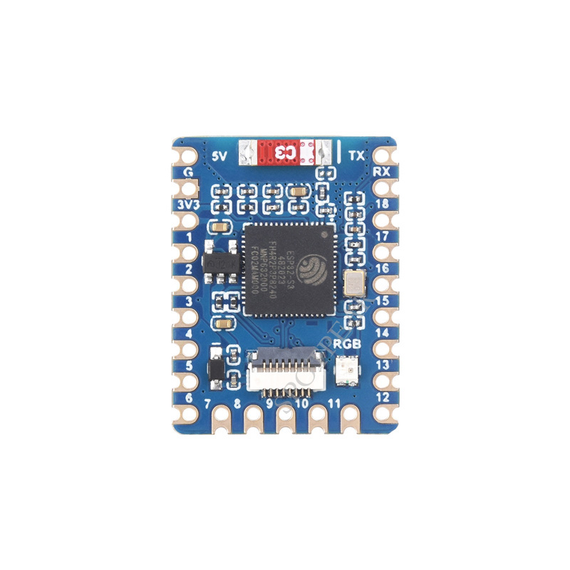 ESP32 S3 ESP32-S3FH4R2 kecil U - Esp32 Wifi Bluetooth ulasan dan harga
