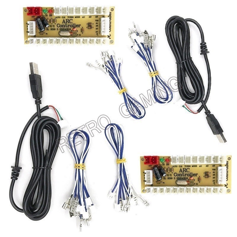 Kit papan sirkuit Encoder Zero - Diy Electronics Game ulasan dan harga