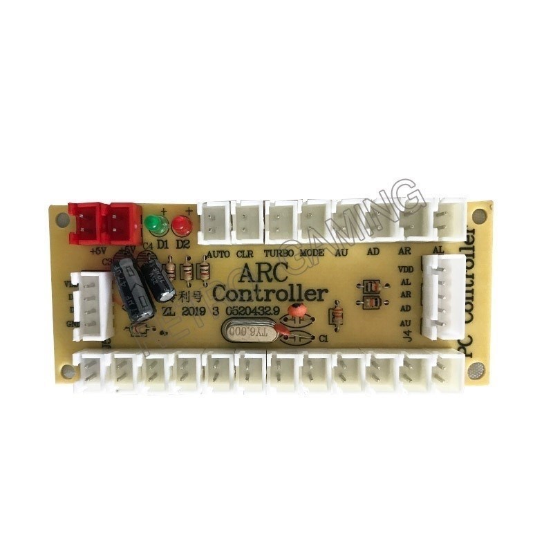 Kit papan sirkuit Encoder Zero - Diy Electronics Game ulasan dan harga