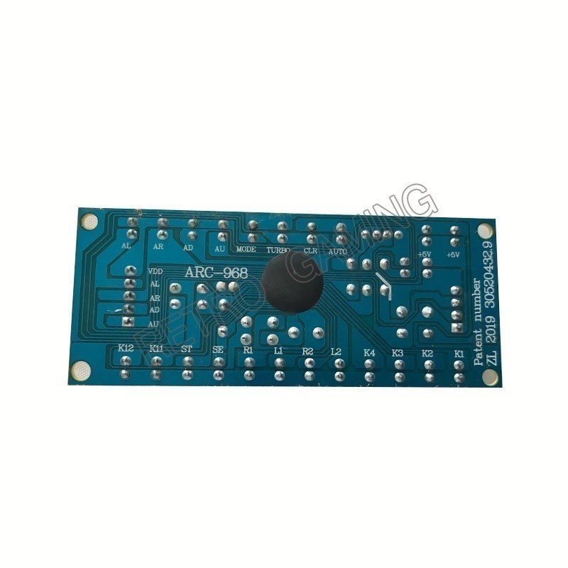 Kit papan sirkuit Encoder Zero - Diy Electronics Game ulasan dan harga