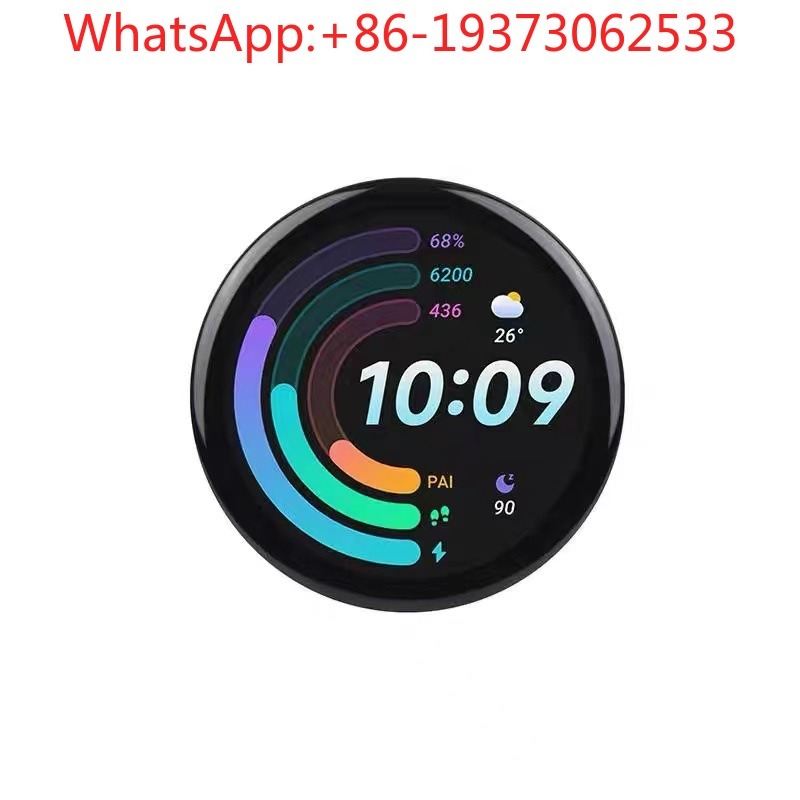 Layar Sentuh LCD Bulat 1,46 In - Esp32 Wifi Bluetooth ulasan dan harga