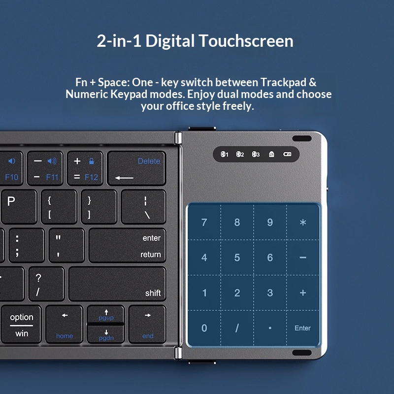 Keyboard Bluetooth Nirkabel Me - Diy Mouse Electronics ulasan dan harga