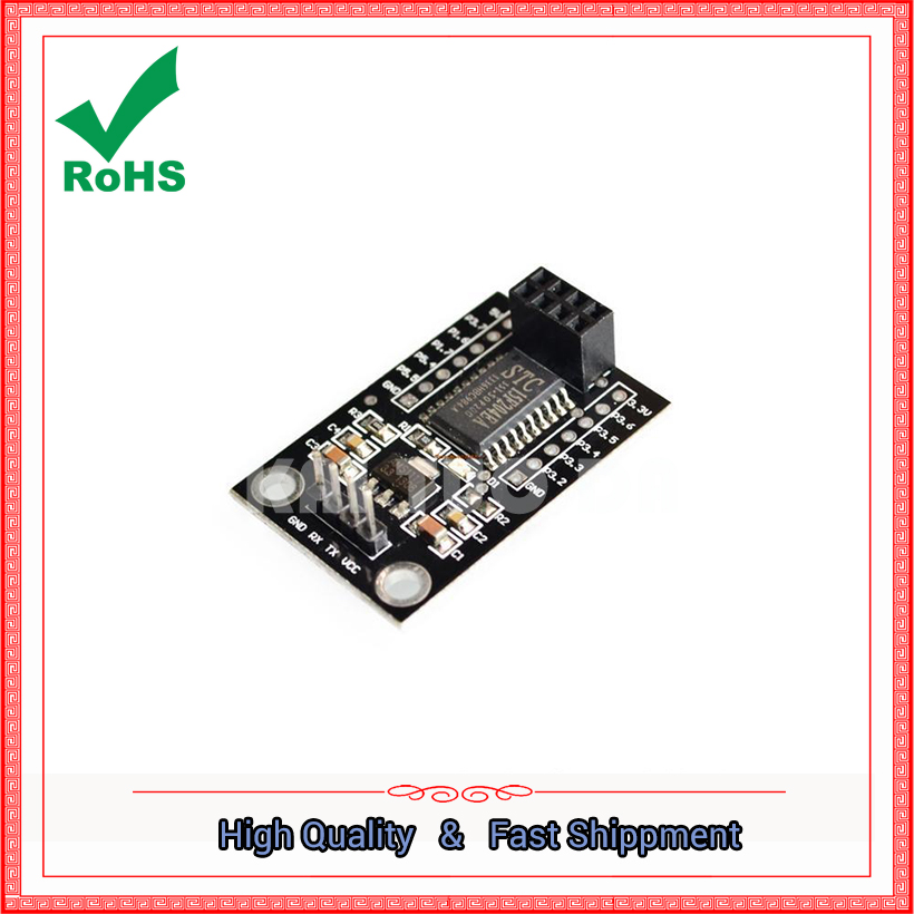 STC15F204 + NRF24L01 Modul Pap - Nrf24L01 Module Wireless ulasan dan harga