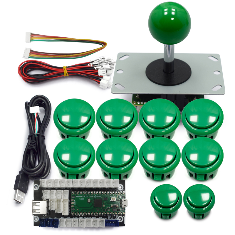 Kit Diy Game Arcade Sanwa Sali - Diy Electronics Game ulasan dan harga