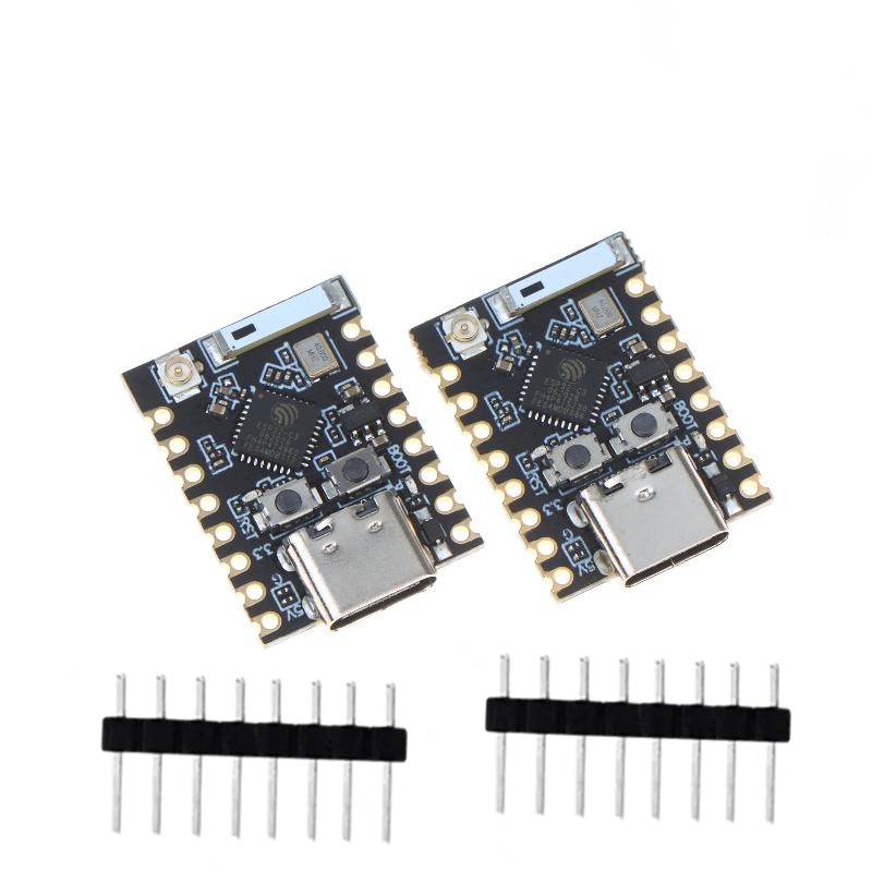 1 Buah ESP32 C3 Papan Pengemba - Diy Electronics Course ulasan dan harga