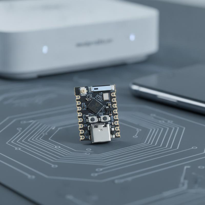 1 Buah ESP32 C3 Papan Pengemba - Diy Electronics Course ulasan dan harga
