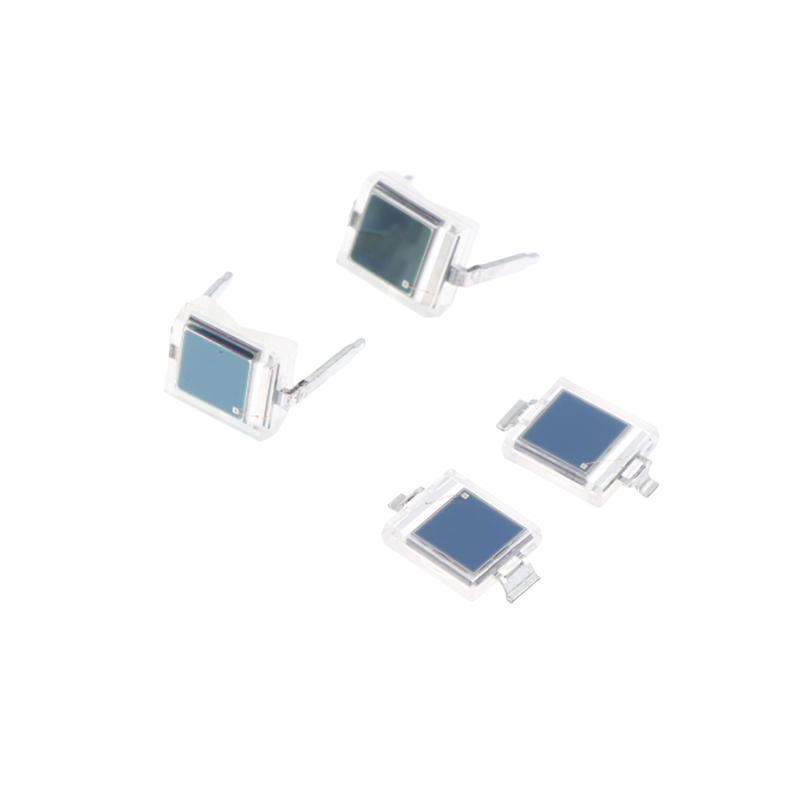 5 Buah Fotodioda BPW34S BPW34  - Ir Infrared Receiver ulasan dan harga