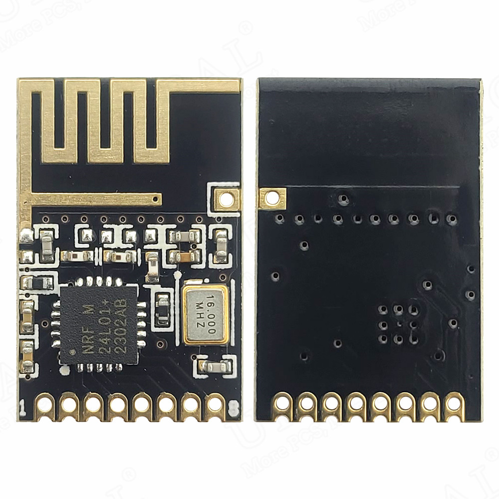 Si24R1 8PIN modul nirkabel Wir - Nrf24L01 Module Wireless ulasan dan harga