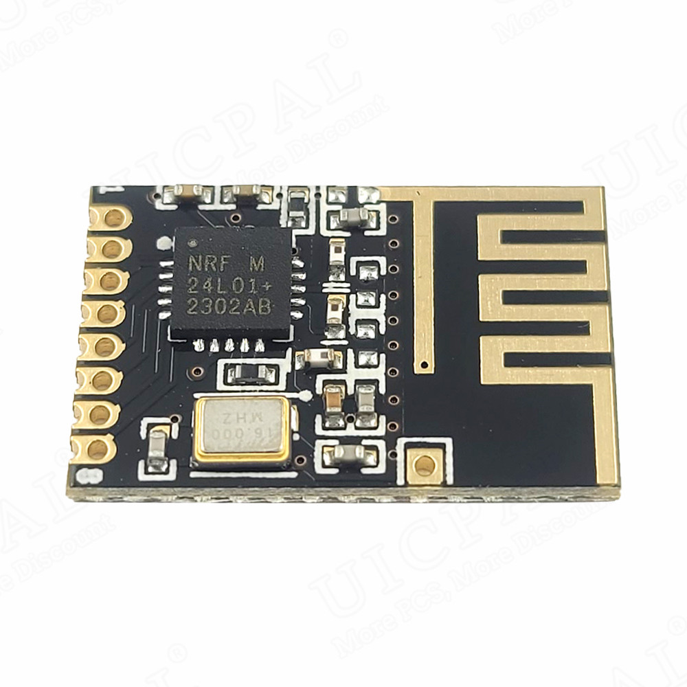 Si24R1 8PIN modul nirkabel Wir - Nrf24L01 Module Wireless ulasan dan harga