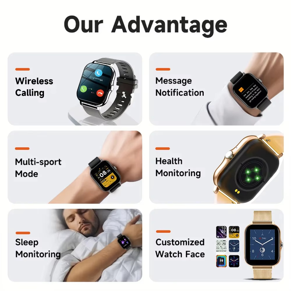 LAXASFIT Jam Tangan Pintar Pri - Diy Electronics Watch ulasan dan harga
