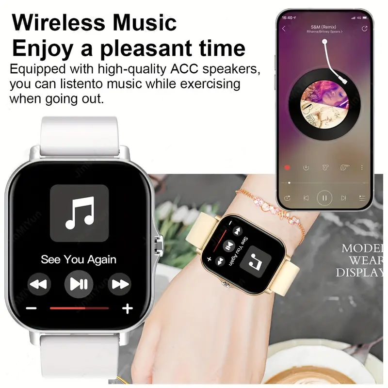 LAXASFIT Jam Tangan Pintar Pri - Diy Electronics Watch ulasan dan harga