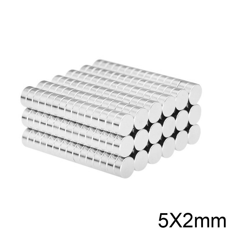 20/50 Buah Kit Cakram Magnet K - Diy Elektronik ulasan dan harga