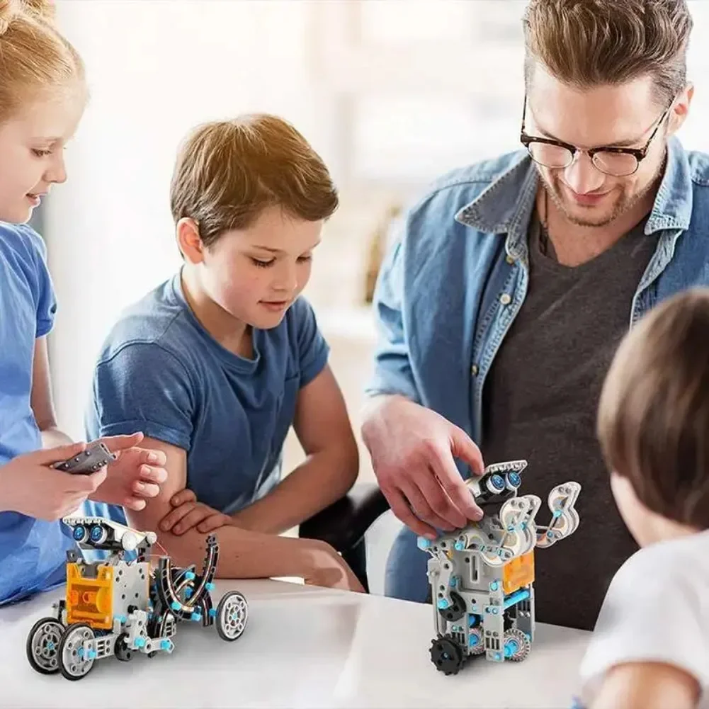 Kit Sains Robot Bertenaga Sury - Diy Electronics For Kids ulasan dan harga