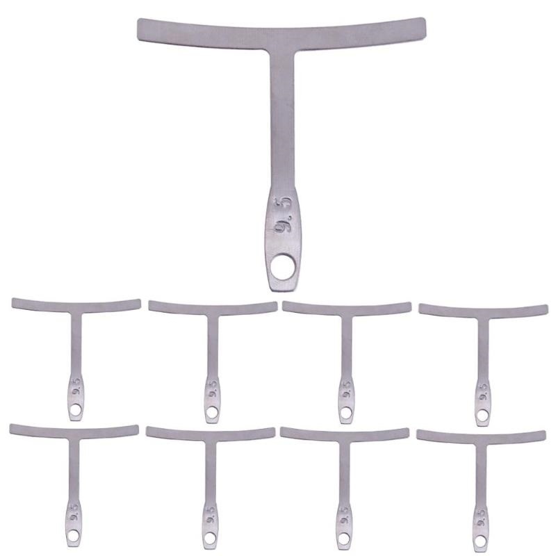 Alat Pengukur Radius Fret Gita - Diy Guitar Electronics Kit ulasan dan harga