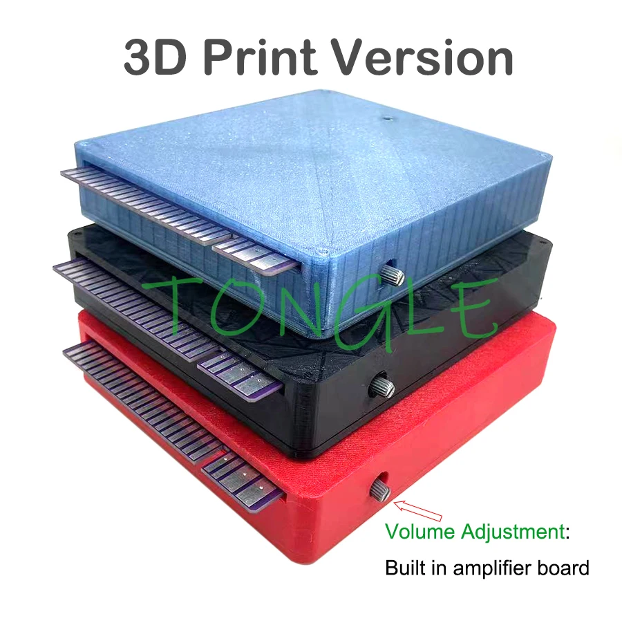 Kotak permainan JAMMA 18000 +  - Diy Electronics Game ulasan dan harga