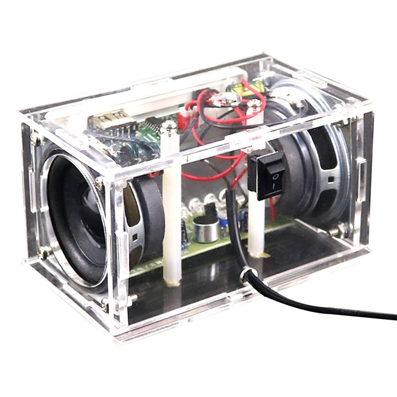 N75R-Speaker Electronic Kit DI - Diy Electronics Online ulasan dan harga
