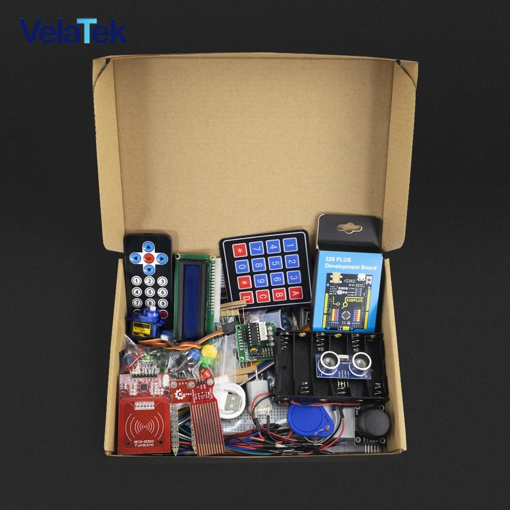 Kit Pembelajaran Pemrograman S - Diy Electronics Online ulasan dan harga