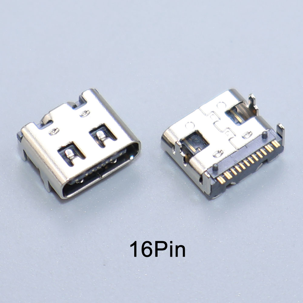 JCD 10 Buah 2/6/16/24 Pin Port - Smd Solder Paste ulasan dan harga