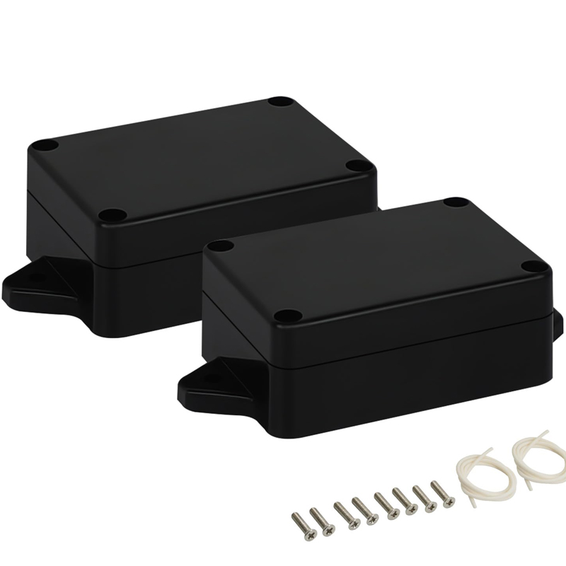 Kotak sambungan listrik plasti - Diy Electronics Power Supply ulasan dan harga