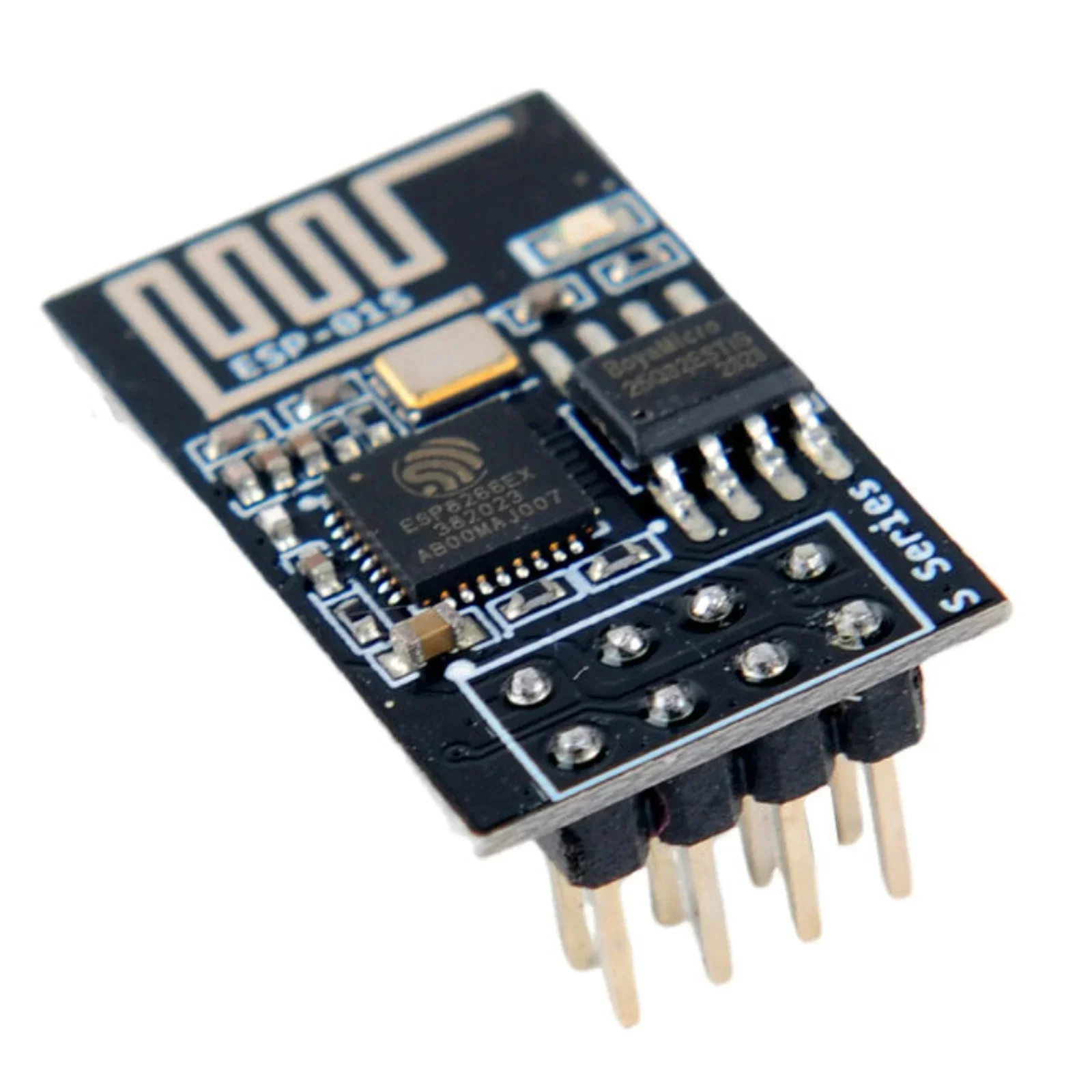 ESP-01S ESP8266 Modul WiFi 4MB - Diy Elektronik ulasan dan harga