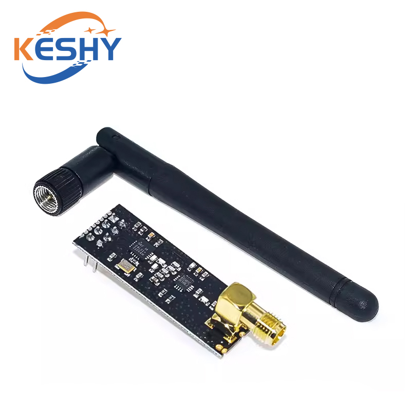 NRF24L01 + 2.4G Modul Transmis - Nrf24L01 Module Wireless ulasan dan harga